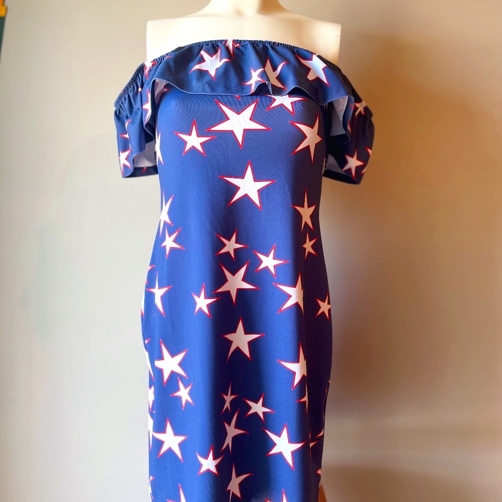 Sailor-Sailor Shoreline Dress